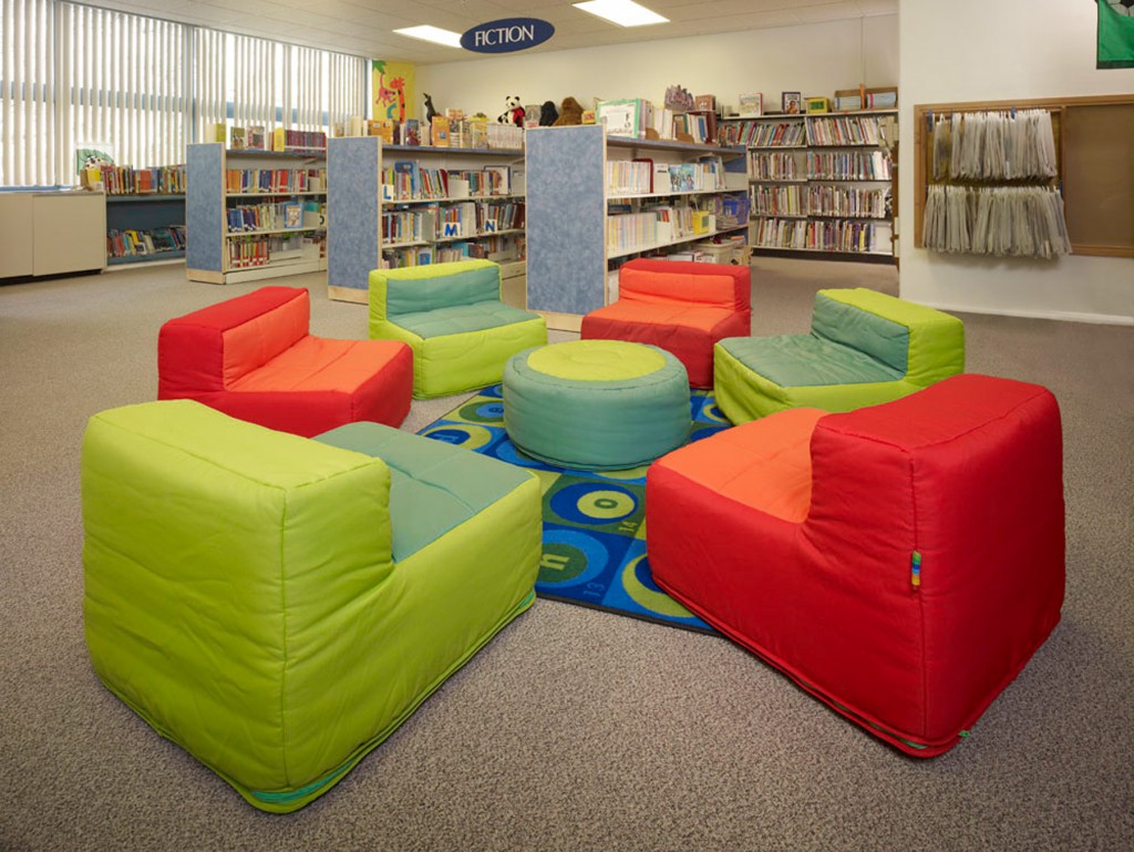 How Classroom Design is Hurting Teachers - Ideas & Inspiration from Demco