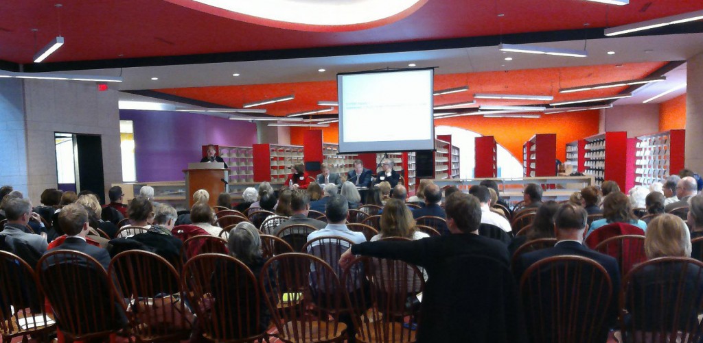 2014 Library Journal Design Institute Recap
