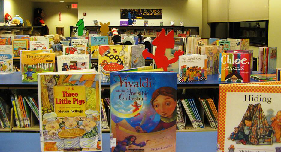 How One Library Is Boosting Literacy With 1,000 Books
