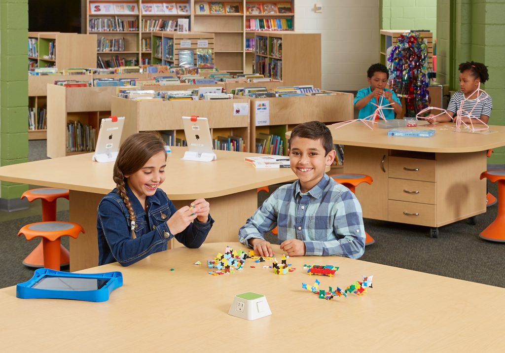 Transform Your Children’s Library Into an Interactive STEAM Learning Environment