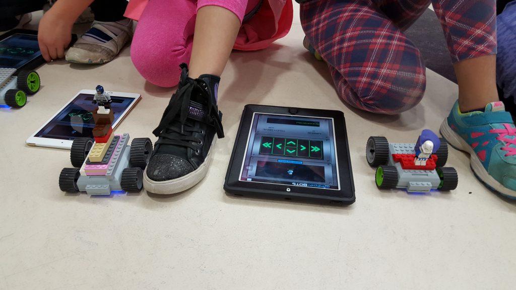 This LEGO® Program Will Get Your Library in the Fast Lane