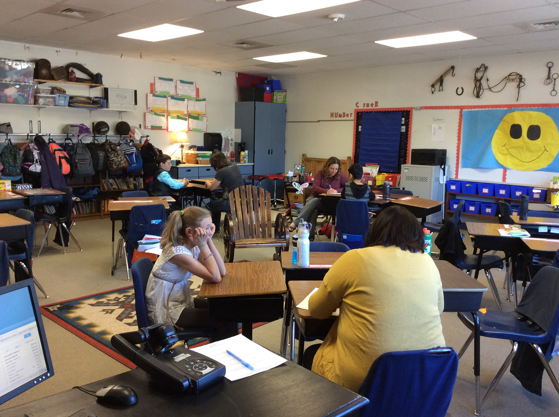 How Classroom Design is Hurting Teachers - Ideas & Inspiration from Demco
