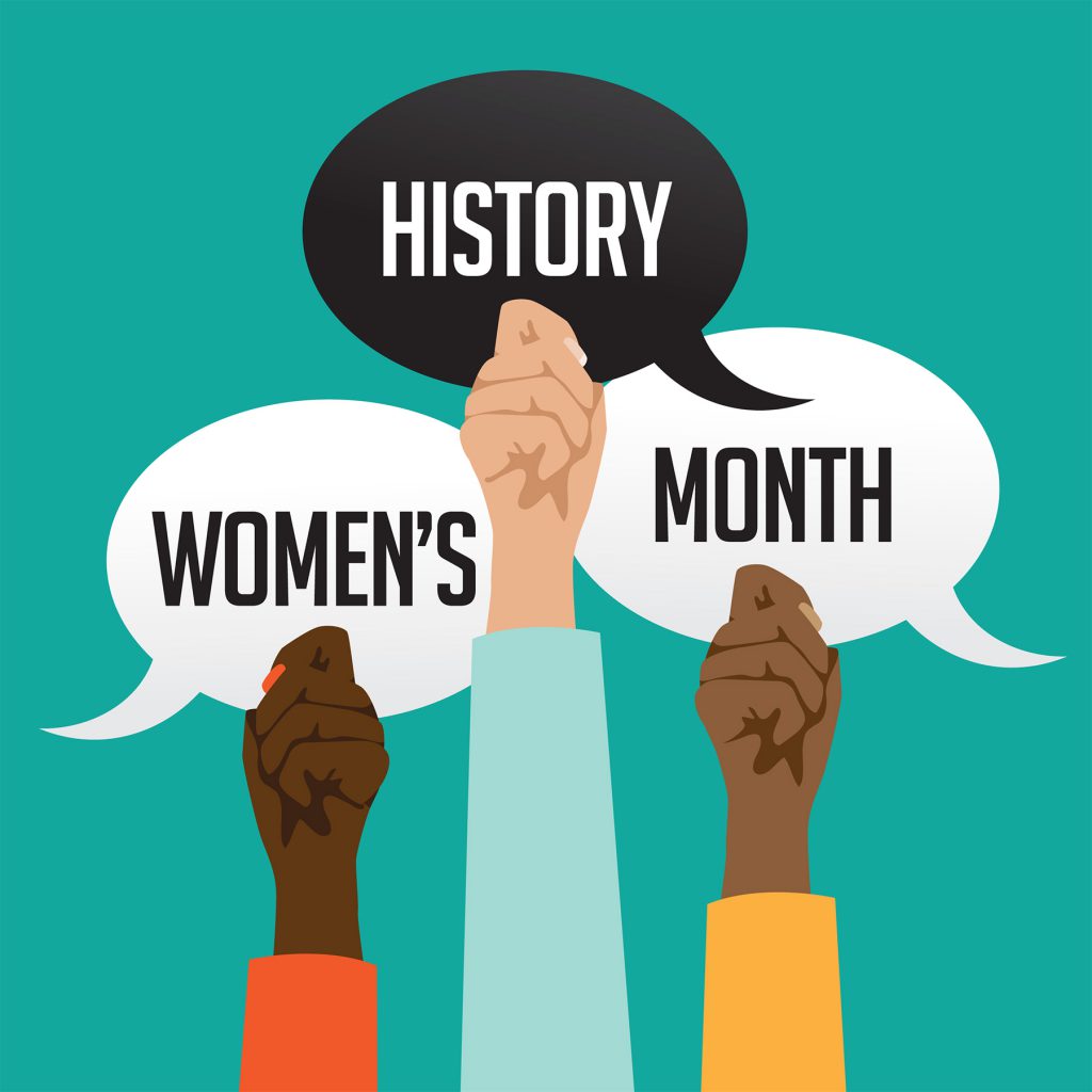 8 Kids Books to Celebrate Women’s History Month