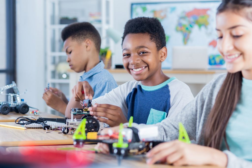 Promoting Meaningful Making in Your School