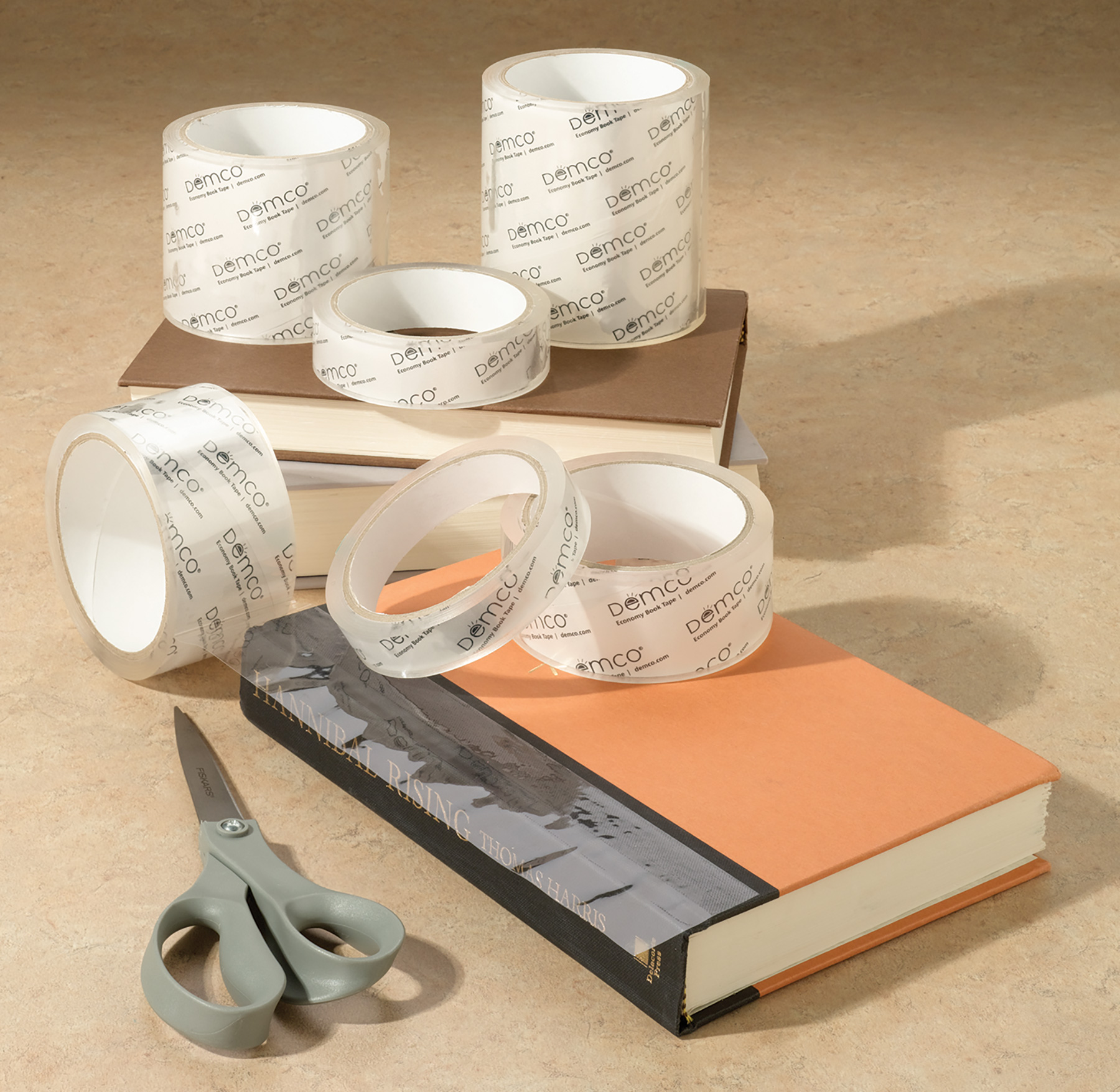 Book Tape - Repair & care for books with Fastape, 845 Tape & more