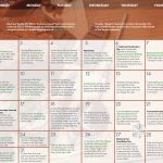 Adult Activity Calendar: December 2018